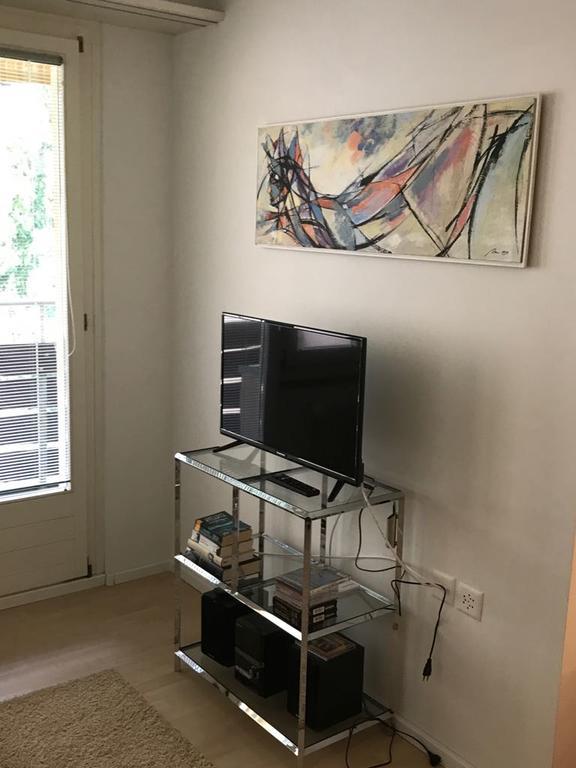 Ferienwohnung Parkareal Davos Bagian luar foto