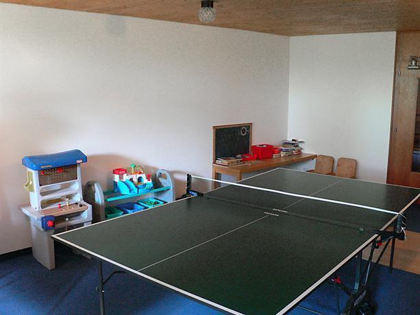 Ferienwohnung Parkareal Davos Bagian luar foto