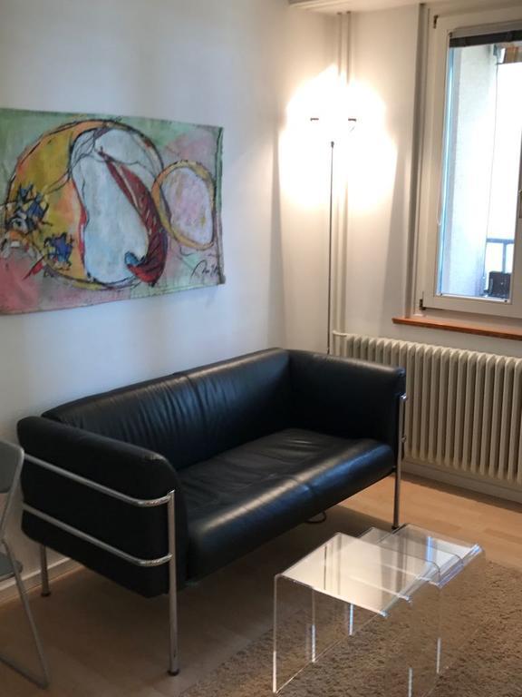 Ferienwohnung Parkareal Davos Bagian luar foto